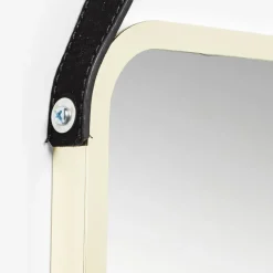 Salute spejl rektangulær