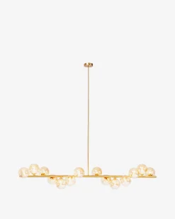 Scala balls pendel, messing