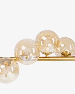 Scala balls pendel, messing