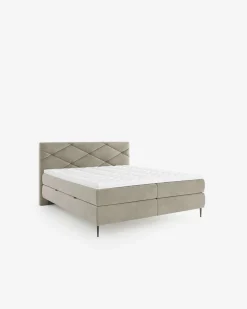 Seno magasinseng 160x200 m/gavl, velour