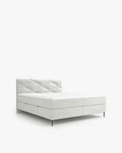 Seno magasinseng 180x200cm m/ gavl, beige