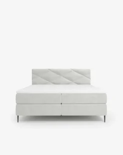 Seno magasinseng 180x200cm m/ gavl, beige