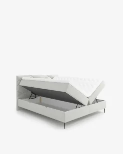 Seno magasinseng 160x200cm m/ gavl, beige