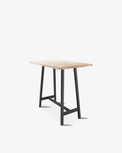 Signature barbord, hvid olie