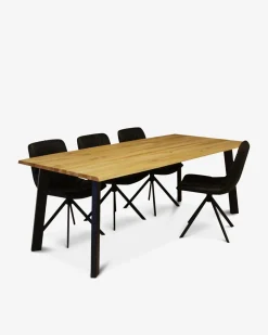 Signature plankebord, naturolie eg