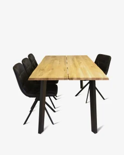 Signature plankebord, naturolie eg