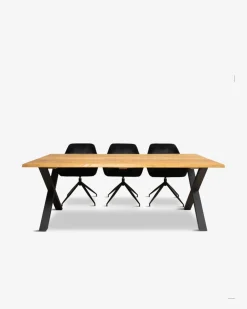 Signature plankebord, naturolie eg