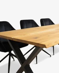 Signature plankebord, naturolie eg