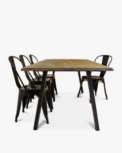 Signature plankebord, smoked eg