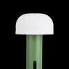 Soham LED Lampe Grøn/Hvid