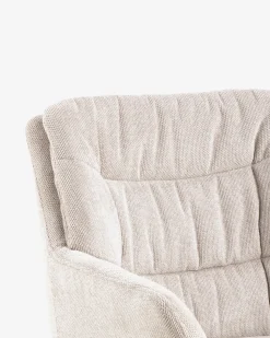 Sorto spisestole, sand