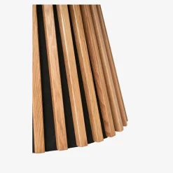 Stella sofabord, lys eg