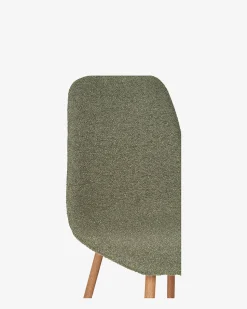 Stockholm spisebordsstol, mørkegrøn