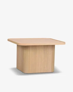 Sullivan sofabord, sort eg