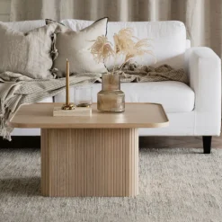 Sullivan sofabord, sort eg