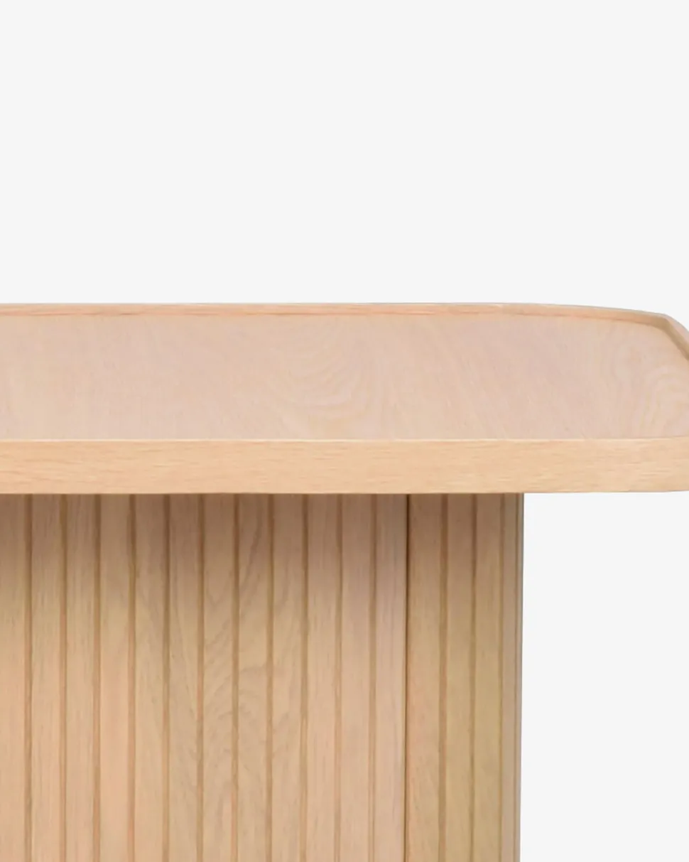 Sullivan sofabord, sort eg