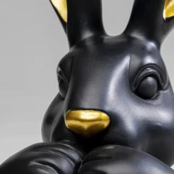 Sweet bunny figur, stor