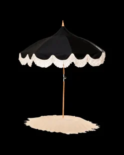 Temple parasol, sort