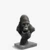 Thinking gorilla, buste