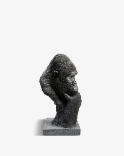 Thinking gorilla, buste