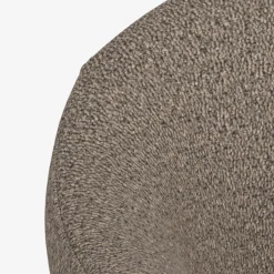 Tori spisebordsstol m/armlæn, taupe