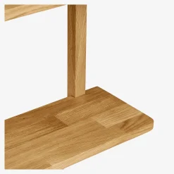 Townsville væghylde 3 hylder, eg