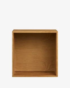 Townsville væghylde, eg