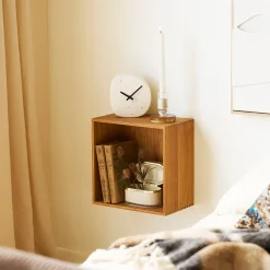 Townsville væghylde, eg