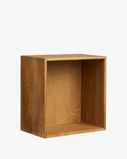 Townsville væghylde, eg