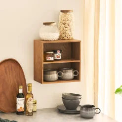 Townsville vægskab m/hylde