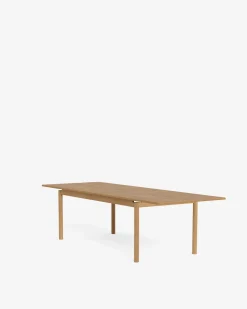 Tucson spisebord, eg