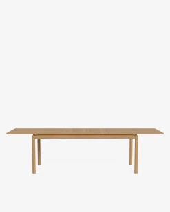 Tucson spisebord, eg