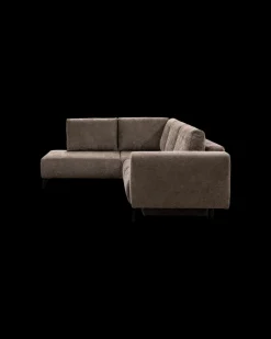 Veni sovesofa, Open end venstre