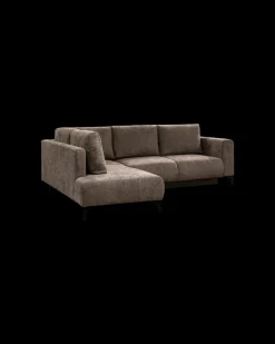 Veni sovesofa, Open end venstre