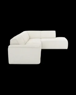 Vilanova hjørnesofa m/open end højre