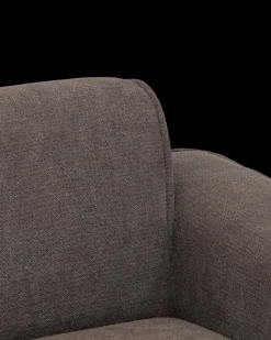 Vilanova U-sofa med chaiselong højre og open end venstre