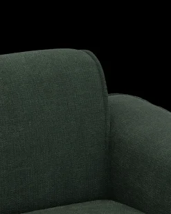 Vilanova U-sofa med chaiselong højre og open end venstre