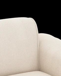 Vilanova U-sofa med chaiselong højre og open end venstre