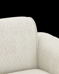 Vilanova U-sofa med chaiselong højre og open end venstre