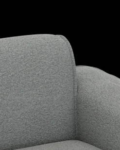 Vilanova U-sofa med chaiselong højre og open end venstre