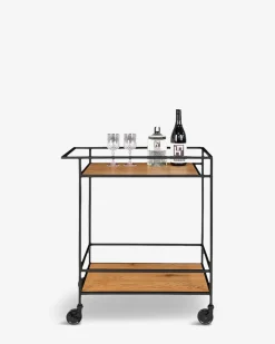 Vista barvogn, eg/sort