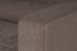 Vizion U-hjørnesofa, lys brun