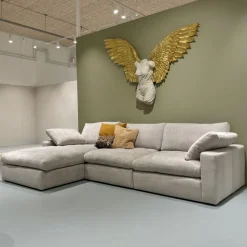 Volley maxi sofa m/chaiselong