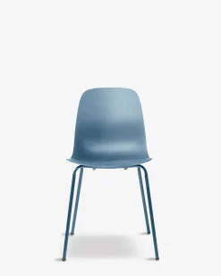 Whitby spisebordsstol, blå