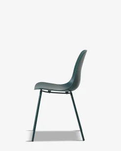 Whitby spisebordsstol, petrol