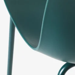 Whitby spisebordsstol, petrol