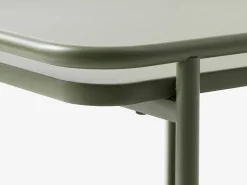 Yuba sofabord, olivengrøn