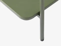 Yuba sofabord, olivengrøn