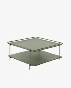 Yuba sofabord, olivengrøn