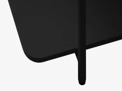 Yuba sofabord, sort